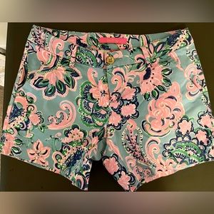 New Women’s Lily Pulitzer Shorts
